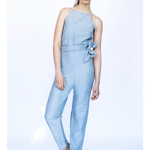 Hackwith Design House Delia Jumpsuit - Picture 3 of 4